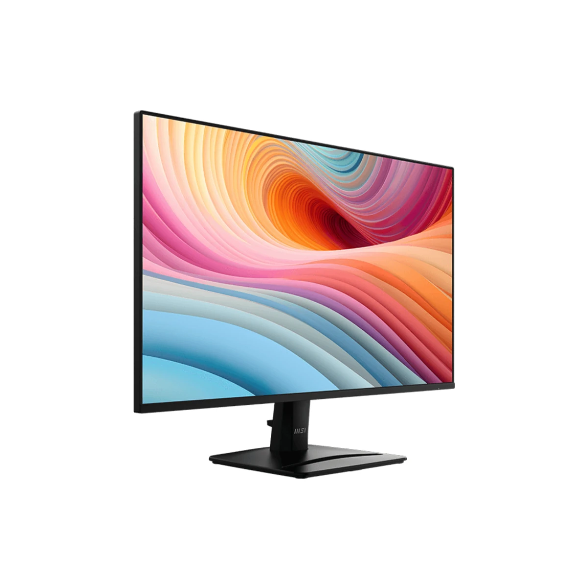 MSI PRO MP275 E2 27" FHD, IPS, 120Hz, 1ms Business Monitor - Black - 9S6-3PD3CM-051 view 2
