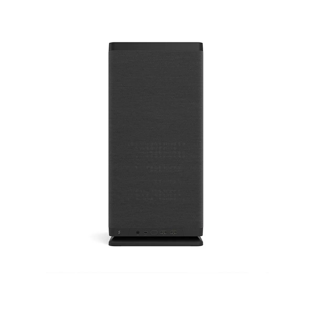 Fractal Design Mood Mini-ITX Small Form Factor Case (Black, 325mm Max GPU, 130mm Max PSU) - FD-C-MOD1N-02 view 11
