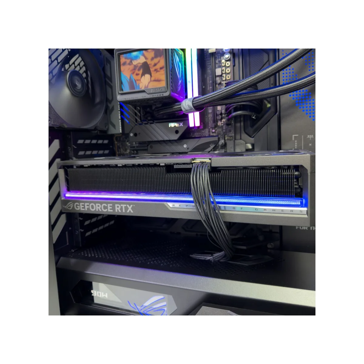 Astral Gaming PC (Core i9-14900KS, 96GB DDR5 RAM, RTX 5090 32GB) - Powered by ASUS - Astral_Gaming_PC view 7