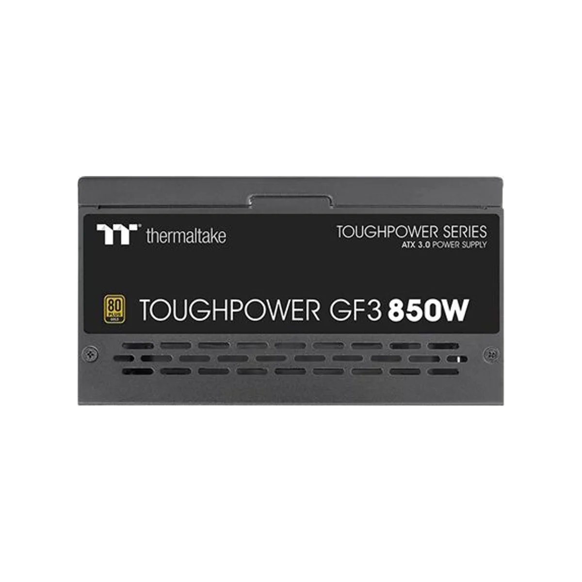 Thermaltake Toughpower GF3 Fully Modular 850W ATX 3.0 Power Supply (80+ Gold, PCIe 5.0, TT Premium Edition, Black) | PS-TPD-0850FNFAGx-4