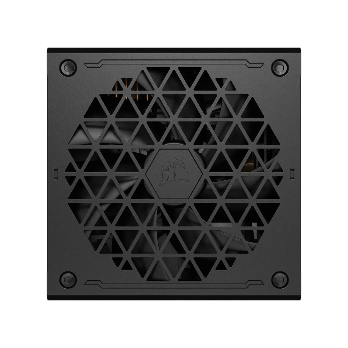 Corsair RMe Series RM1200e 1200W 80+ Gold PCIe5 ATX 3.1 Fully Modular Power Supply - Black - CP-9020258-UK view 3