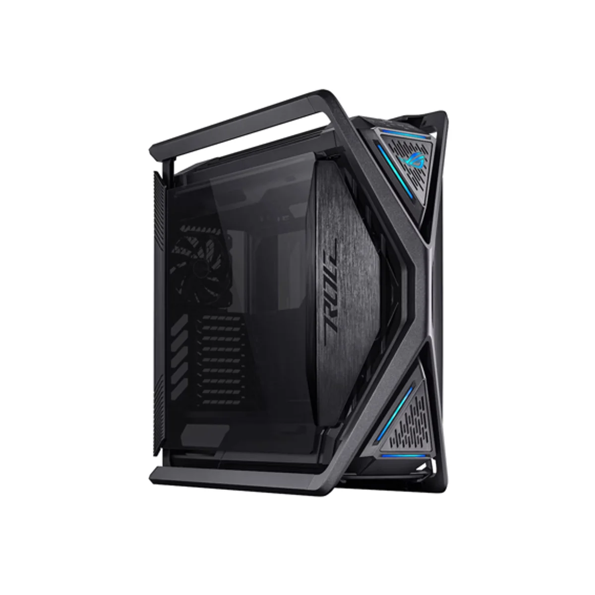 ASUS ROG Hyperion GR701 Tempered-Glass Full-Tower E-ATX Gaming Case - Black – 90DC00F0-B39000