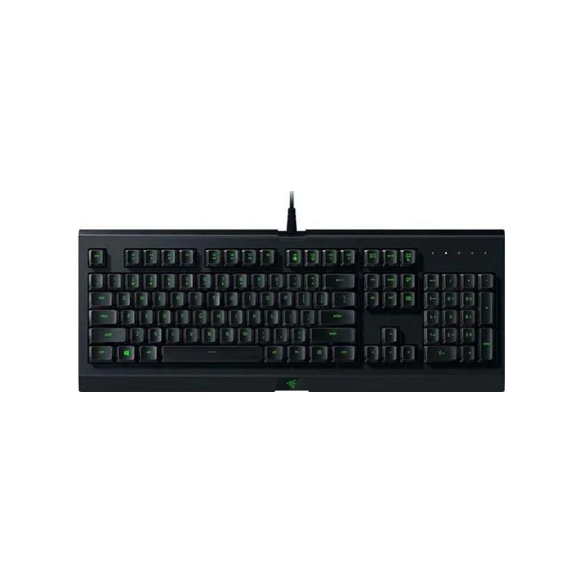 Razer Level Up Bundle 3 in 1 Keyboard Mouse MousePad (Black, Wired Desktop) - RZ85-02741200-B3M1 view 3
