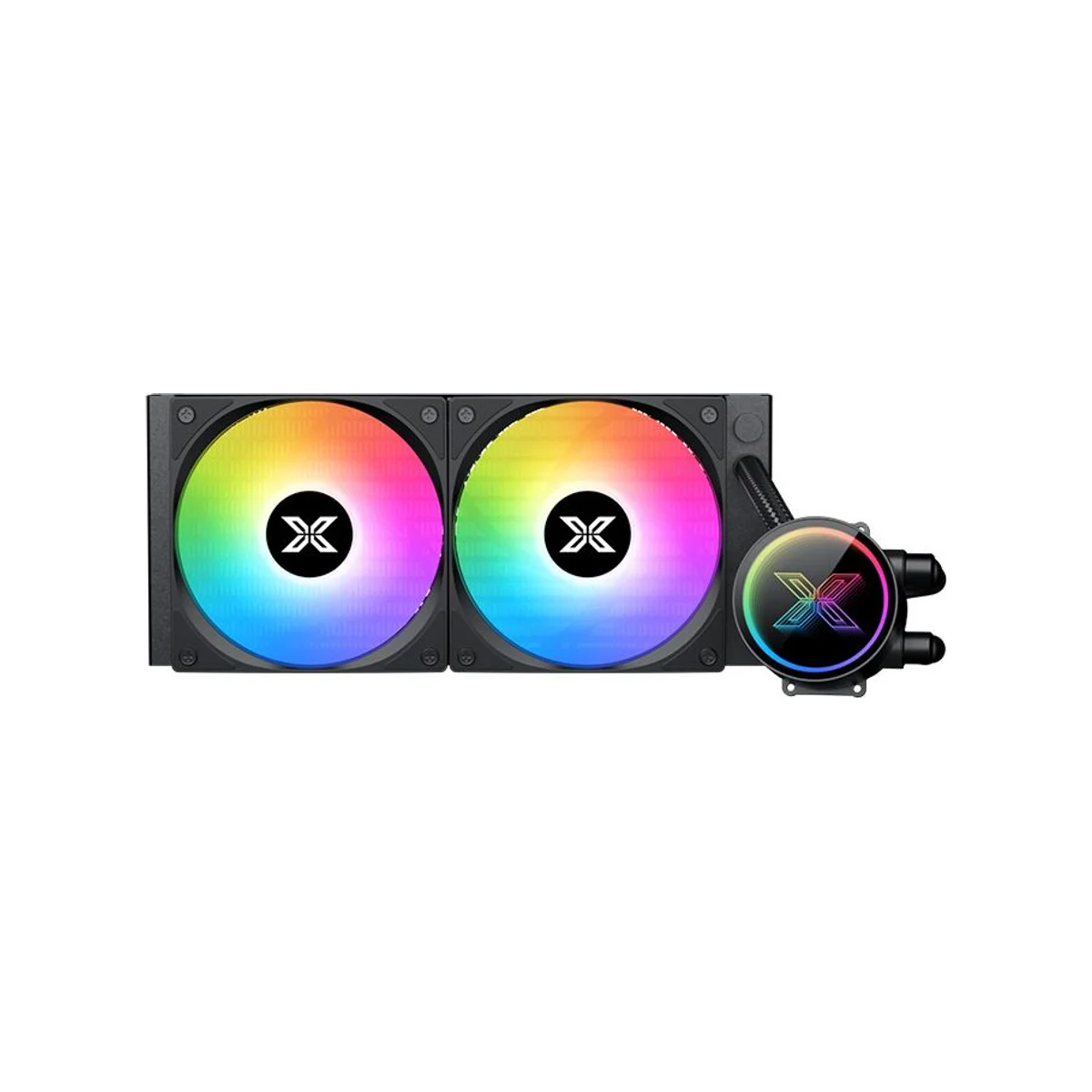 Gaming PC Aqua Lite (Core i5-14400F, 32GB DDR4, RTX 5060 Ti 16GB) - Gaming_PC_Aqua_Lite view 10