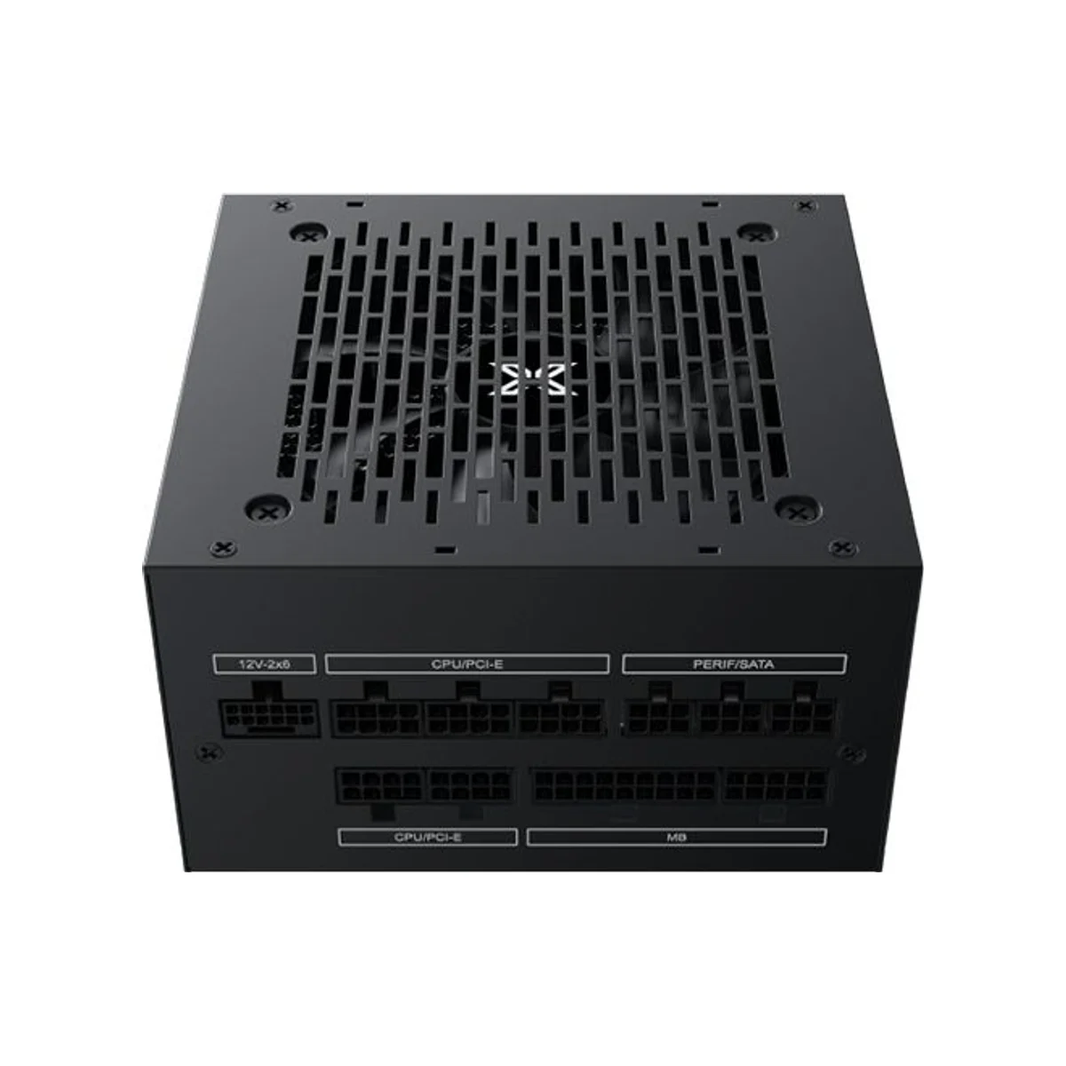 XIGMATEK Thor T750M V3 80 PLUS BRONZE Ultra-Efficiency ATX Power Supply - Black - EN43307 view 4
