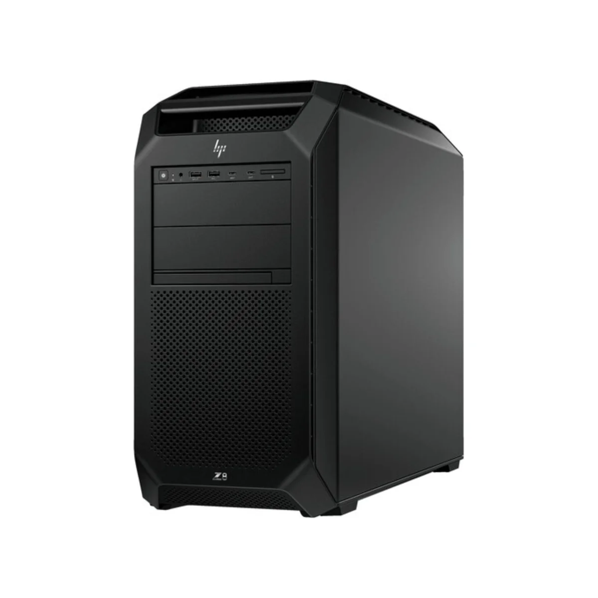 HP Z8 Fury G5 Tower Workstation Intel Xeon W5-3435X NVIDIA RTX 5000 Ada 64GB 2TB SSD - HP-Z8-Fury-G5-Xeon-W5-3435X view 2