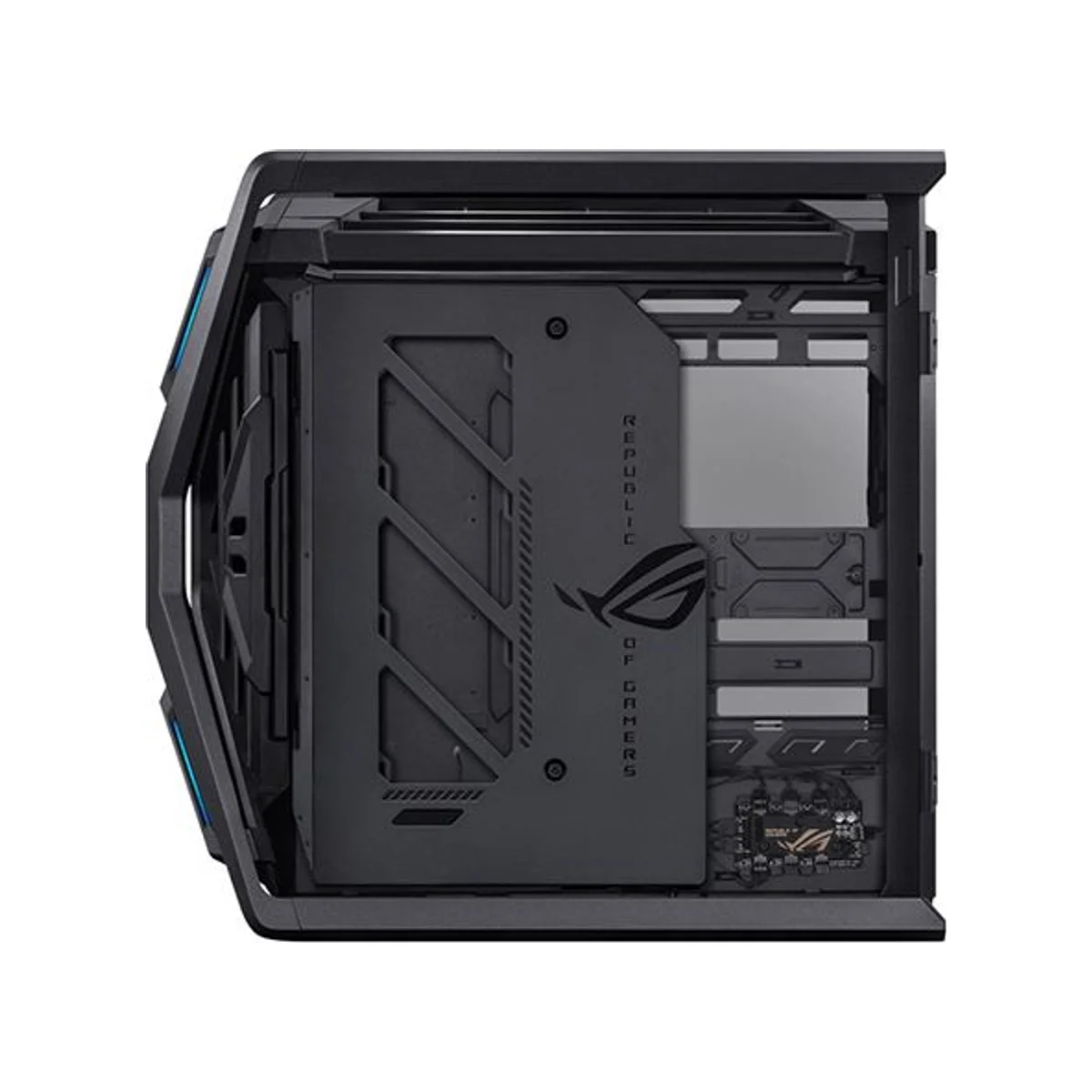 ASUS ROG Hyperion GR701 BTF Edition Full-Tower E-ATX Gaming Case - Black – 90DC00F0-B39020 view 7