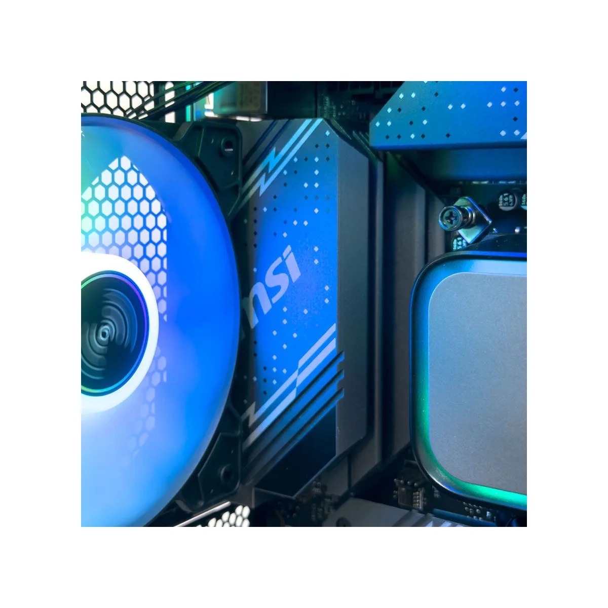 Gaming PC X5 (Core i7-14700F, 32GB DDR5, RTX 5060 Ti 8GB) - Gaming_PC_X5 view 5