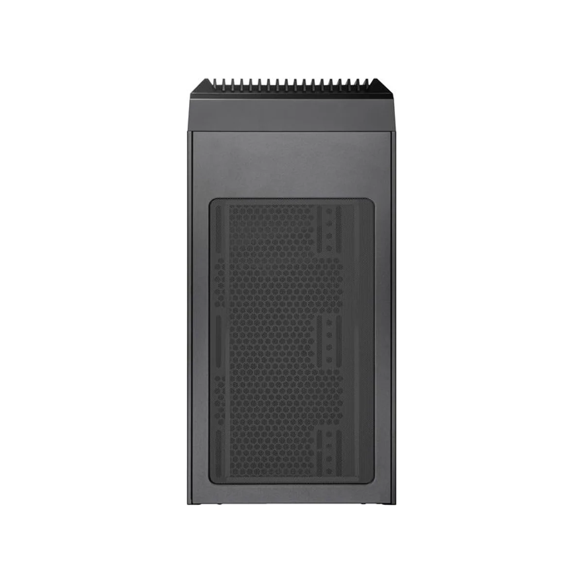 SilverStone CS382 High Performance Micro-ATX NAS Chassis Case - Black - CS382 view 13