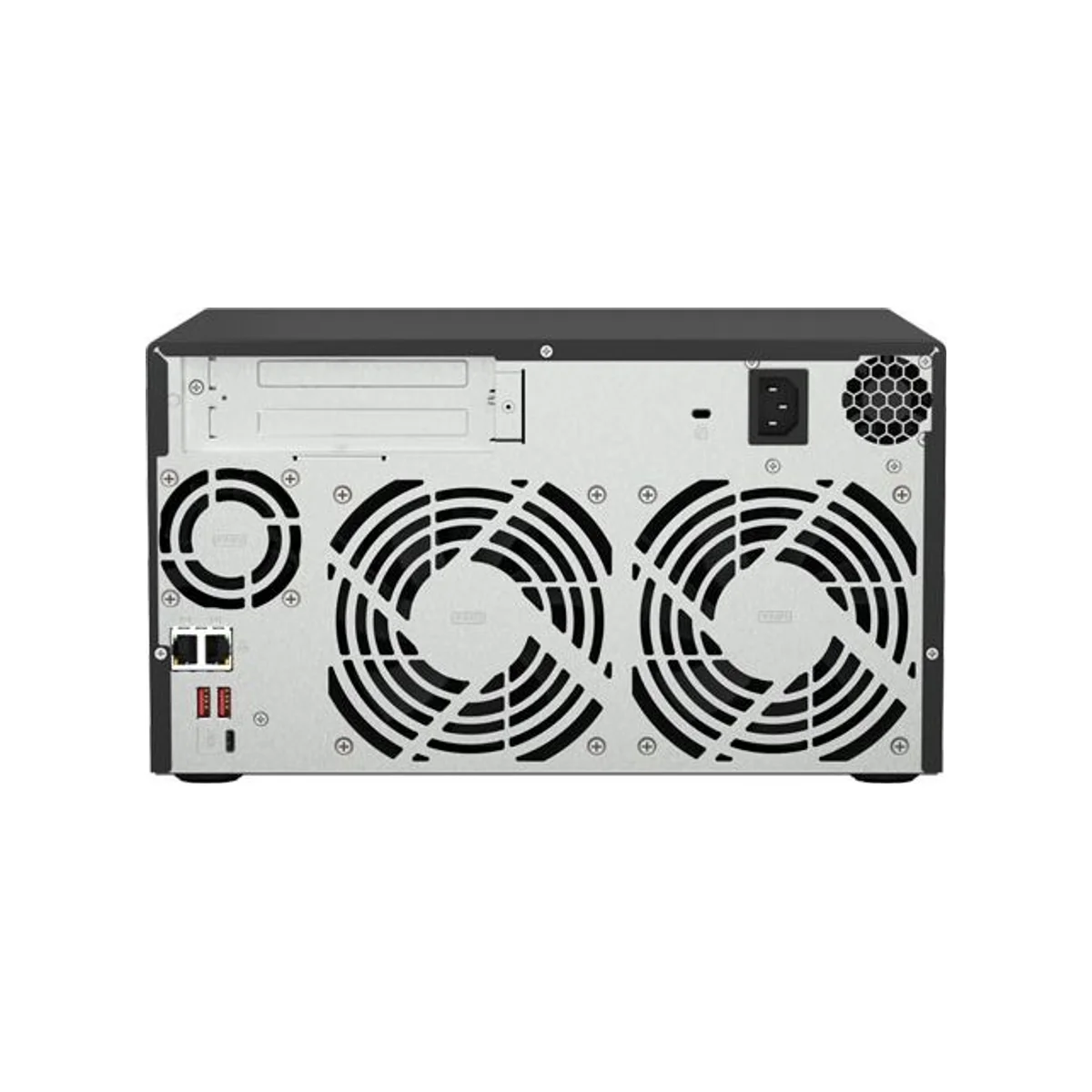 QNAP TS-873A-8G NAS BOX (AMD Ryzen Quad-Core, 2.5GbE, PCIe Expansion) view 6