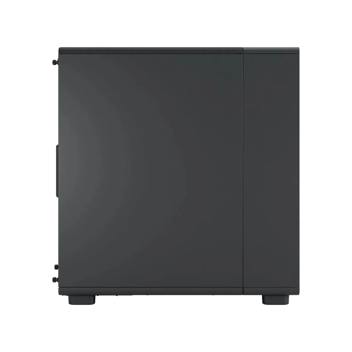 Fractal Design Epoch Solid Mid-Tower ATX Gaming Case - Black 3x 120mm Fans – FD-C-EPO1A-01 view 2