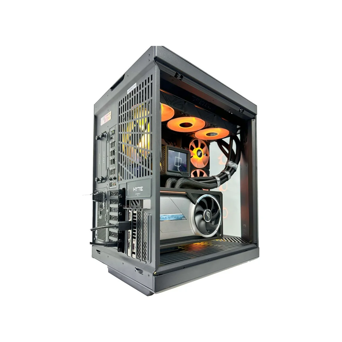 Gaming PC Ultimate (Ryzen 9 9950X3D, 96GB DDR5 RAM, RTX 5090 32GB) - Gaming_PC_Ultimate view 4