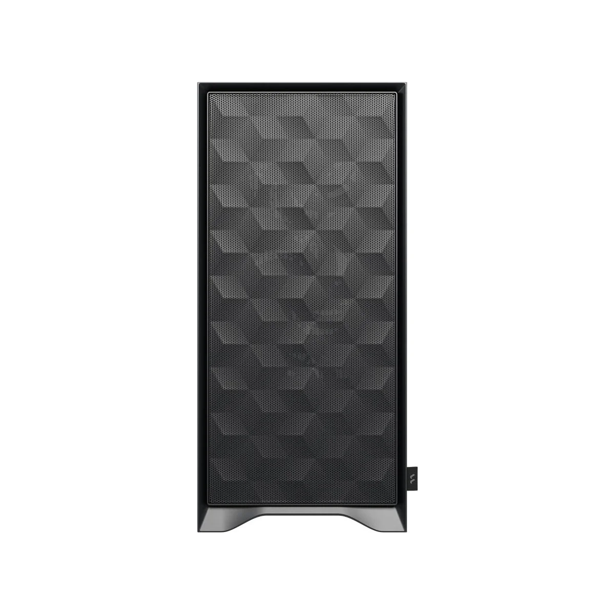 Fractal Design Pop Air TG Mid-Tower ATX Tempered-Glass Airflow Gaming Case - Black 3 ARGB Fans Included – FD-C-POA2A-02 view 2