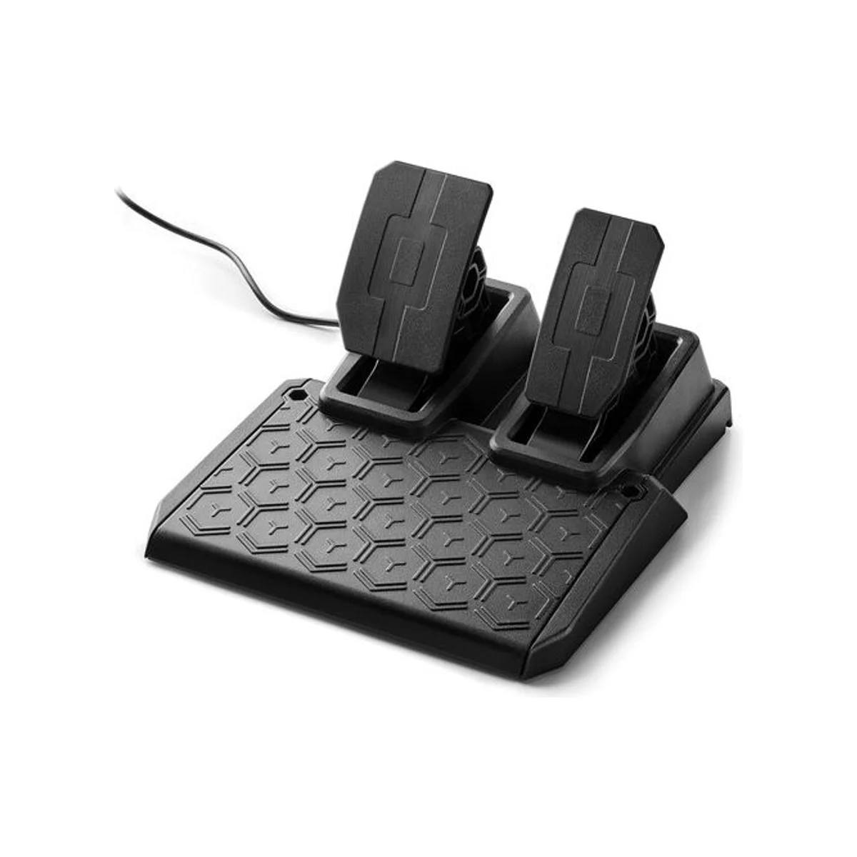 Thrustmaster T128 Racing Wheel and Pedal Set for Xbox Series X/S & PC - Black - TM-WHL-T128-XB view 2