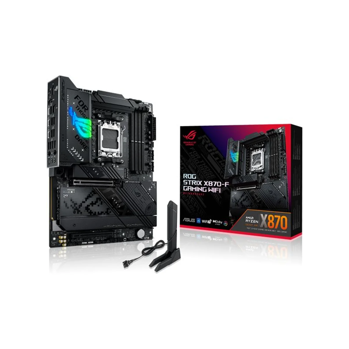 Infinite Gaming PC (Ryzen 9 9950X3D, 96GB DDR5, RTX 5090 32GB) - Infinite_Gaming_PC view 2