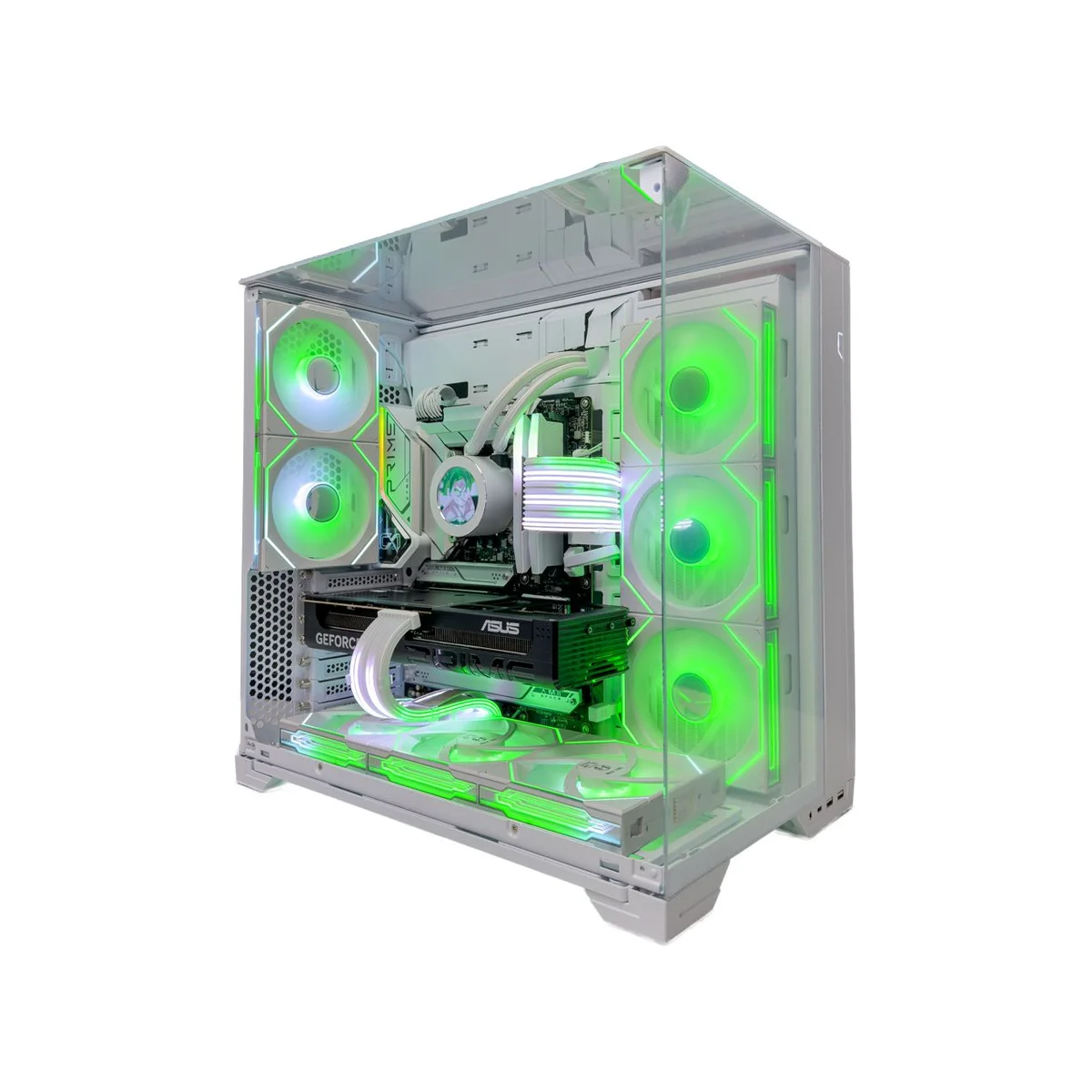 Gaming PC Compact (Core i7-14700K, 32 GB DDR5 RAM, RTX 5060 Ti 16GB GPU) - Gaming_PC_Compact