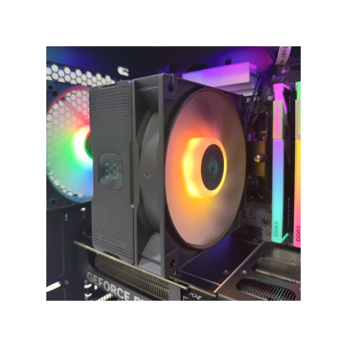 Gaming PC X3 (Ryzen 5 9600X, 32GB DDR5 RAM, RTX 5060 Ti 16GB GPU) - Gaming_PC_X3 view 6