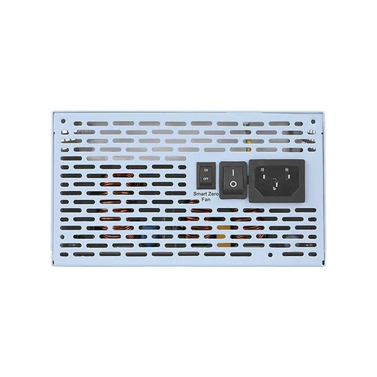 ASUS ROG Strix Aura Edition Fully Modular 850W ATX Power Supply (80+ Gold, PCIe 5.0, Aura Sync, Black) | 90YE00M2-B0NA00 view 5