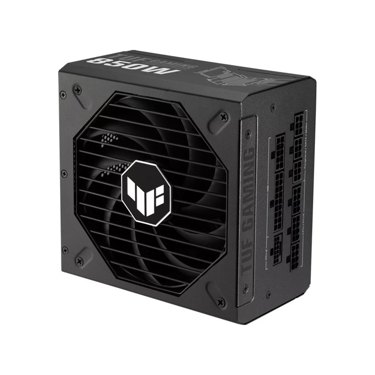 Thermaltake Toughpower GF1 Fully Modular 750W ATX 3.0 Power Supply (80+ Gold, PCIe 5.0, Low-Noise, Black) | PS-TPD-0750FNFAGx-1 view 13