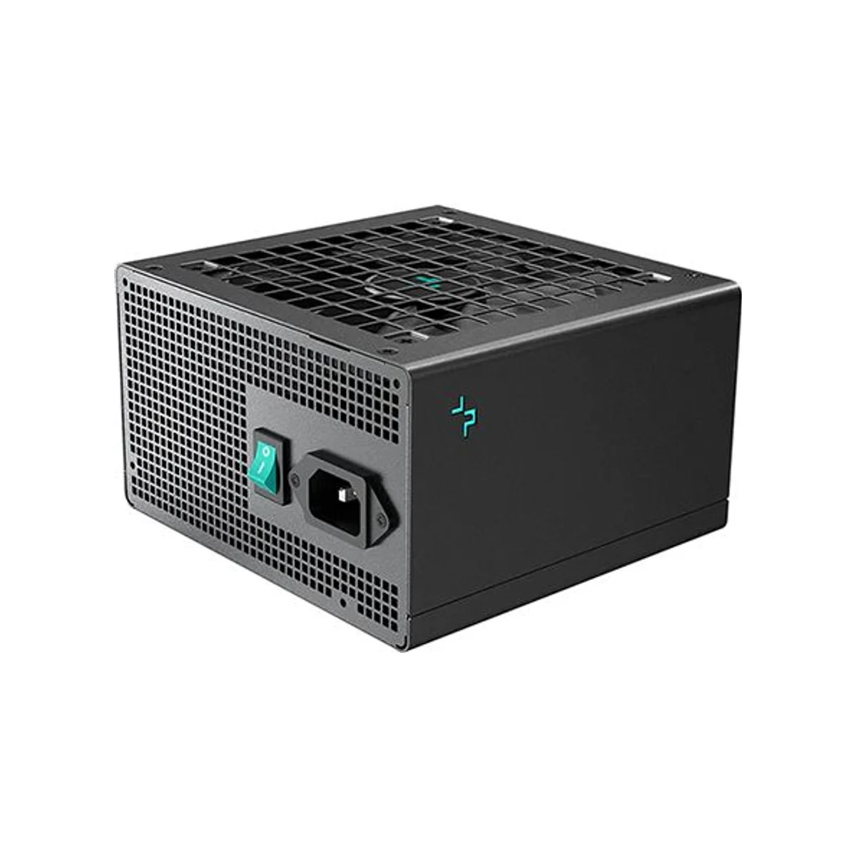 NZXT C750 Fully Modular 750W ATX Power Supply (80+ Gold, PCIe 5.0, Low-Noise, Black) | NZ-C750 view 4