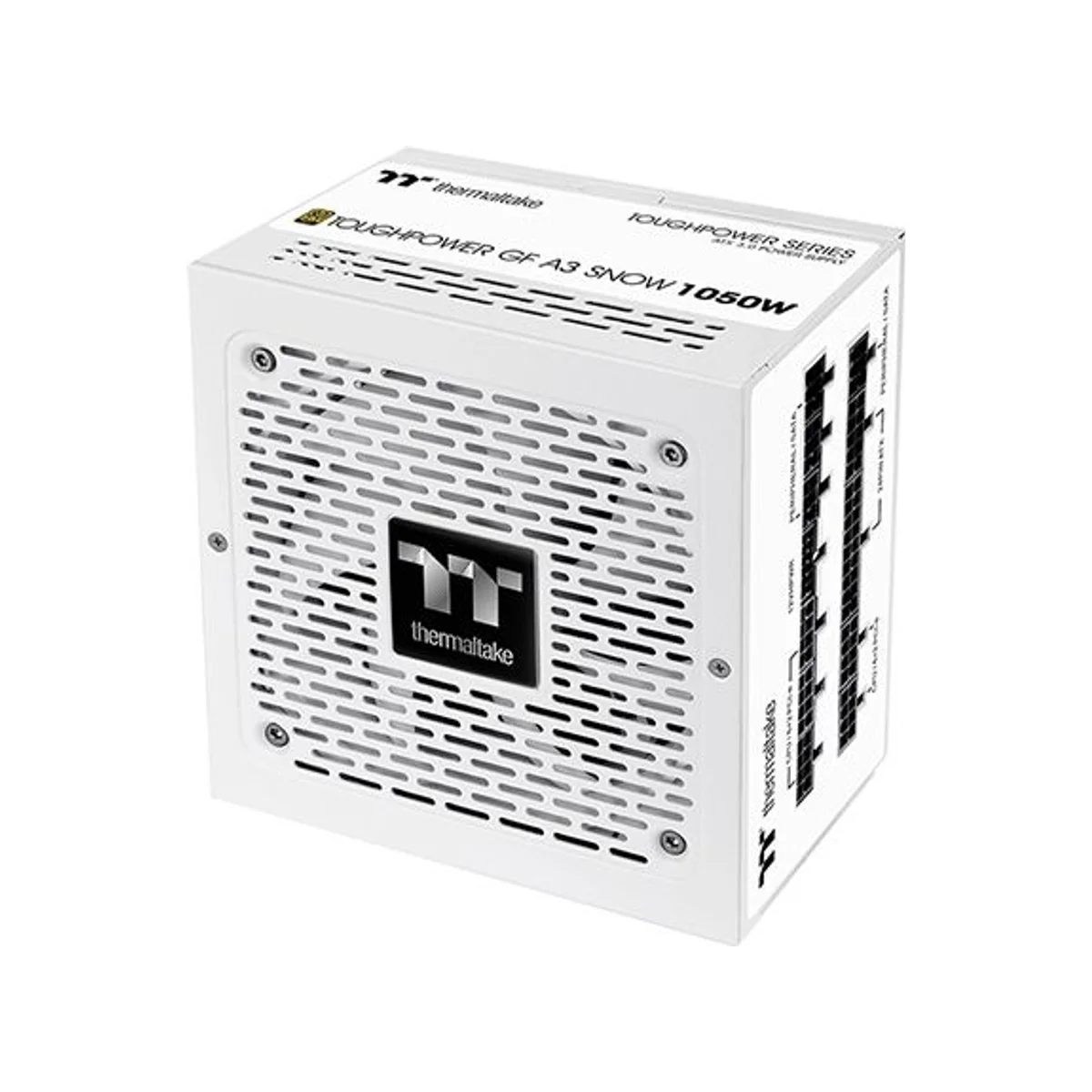 Corsair RM750x Fully Modular 750W ATX Power Supply (80+ Gold, Low-Noise, White) | CP-9020187-UK view 2