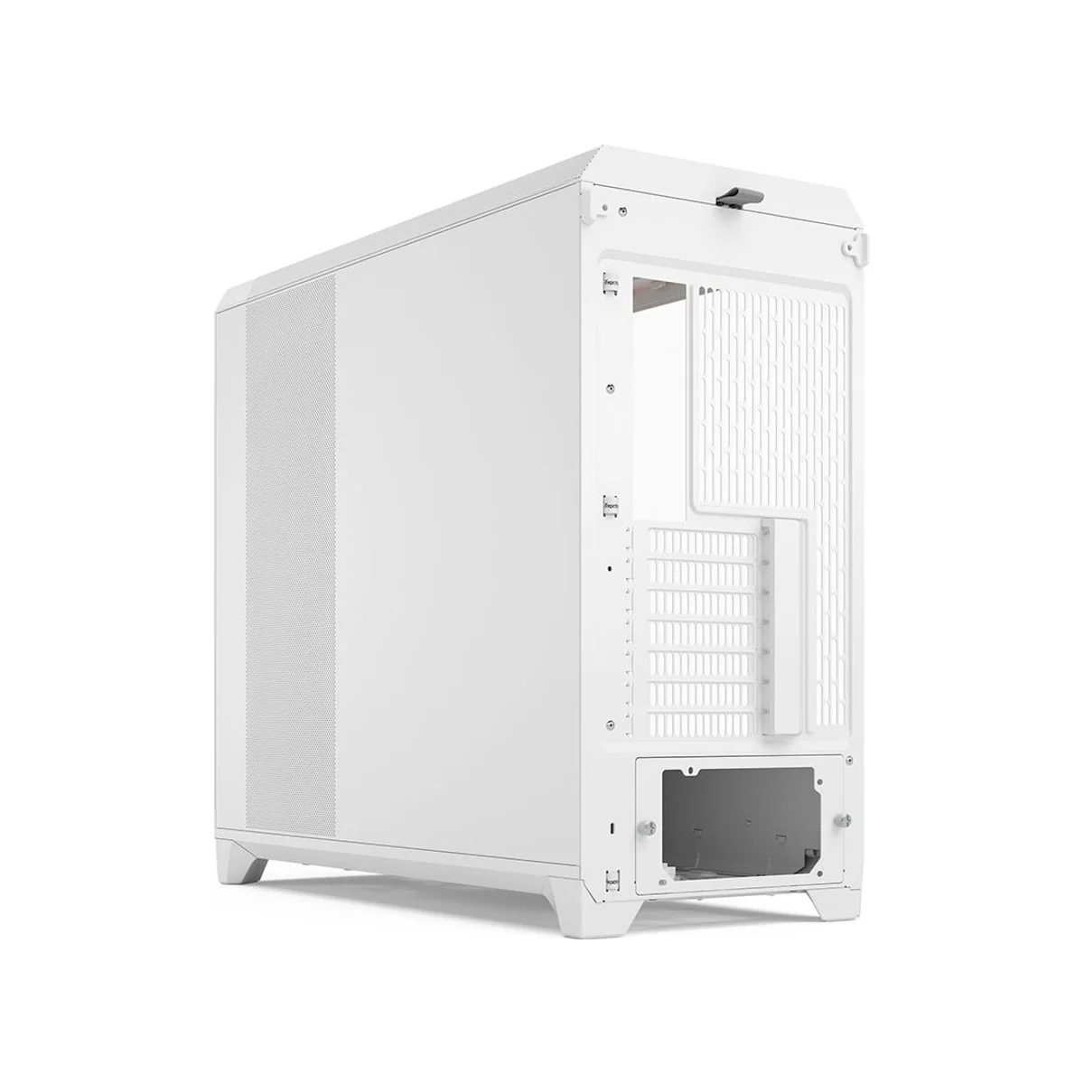 Fractal Meshify 3 XL Full-Tower E-ATX Gaming Case - White ARGB Lighting – FD-C-MES3X-05 view 5