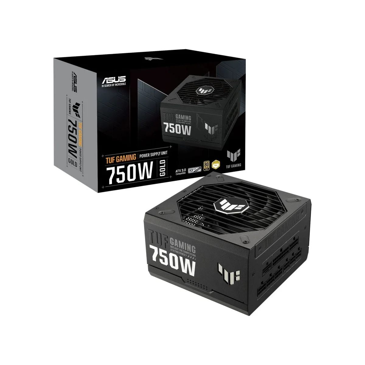 Thermaltake TR2 S Fully Modular 700W ATX Power Supply (80+ Bronze, Low-Noise, Black) | PS-TR2-0700NPB-UK