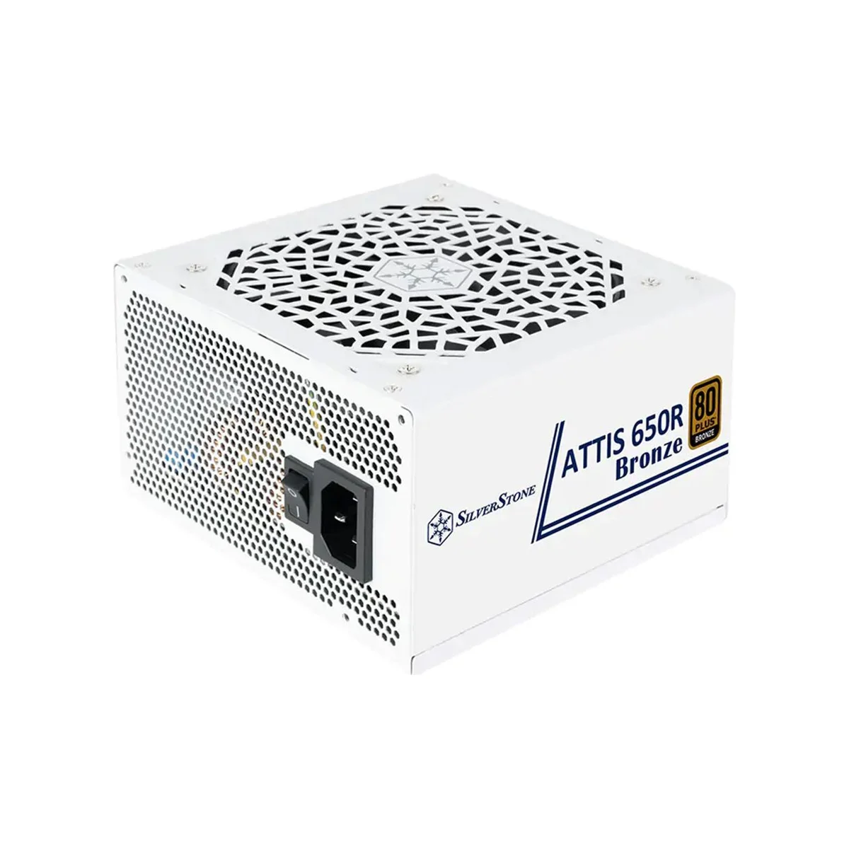 Lian Li EDGE Fully Modular 1200W ATX 3.1 Power Supply (80+ Gold, PCIe 5.1, Black) | EG1200G-B