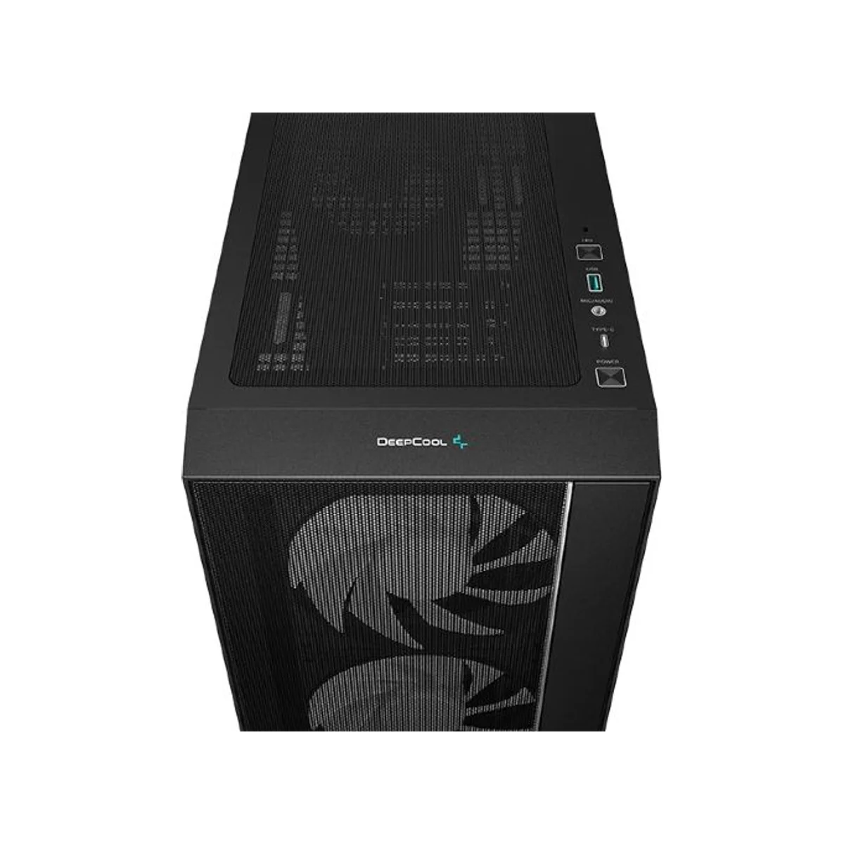 DeepCool MATREXX 55 Mesh V4 C Tempered Glass Airflow ATX Gaming Case - Black - R-MATREXX55-BCAGA4-G-4 view 2