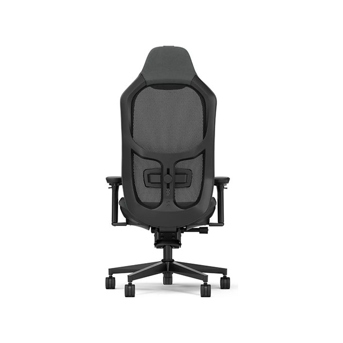 FRACTAL Refine Mesh Dark Gaming Chair - Black - FD-CH-RE1M-01 view 8