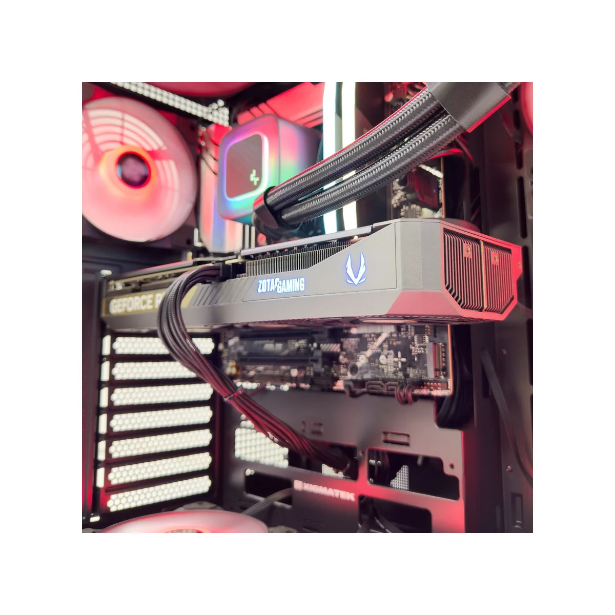 Gaming PC Solid (Core i7-14700F, 32GB DDR5 RAM, RTX 5070 12GB) - Gaming_PC_Solid view 7
