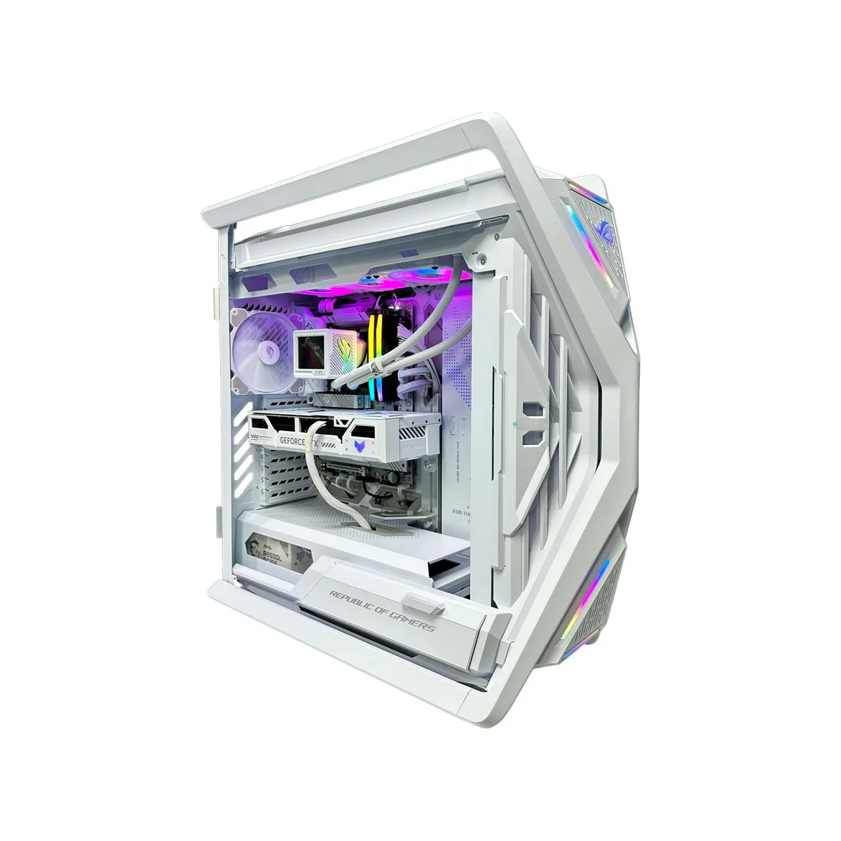 Gaming PC Theia Gaming Desktop (Ryzen 7 9800X3D, RTX 5070 Ti, 64GB DDR5) - Gaming_PC_Theia
