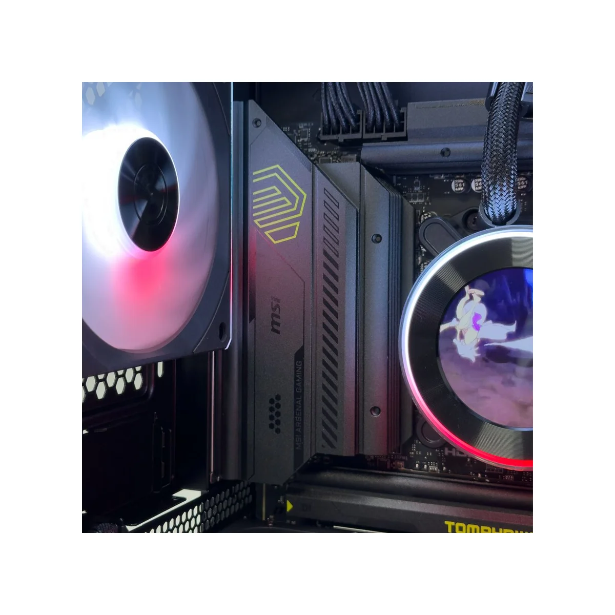 Gaming PC O11 (Ryzen 7 9800X3D, RTX 5080, 32GB DDR5) - Gaming_PC_O11 view 5