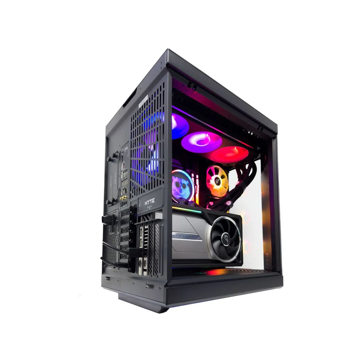 Gaming PC Tomahawk (Ryzen 9 9950X3D, 64GB DDR5, RTX 5090 32GB) - Gaming_PC_Tomahawk view 4