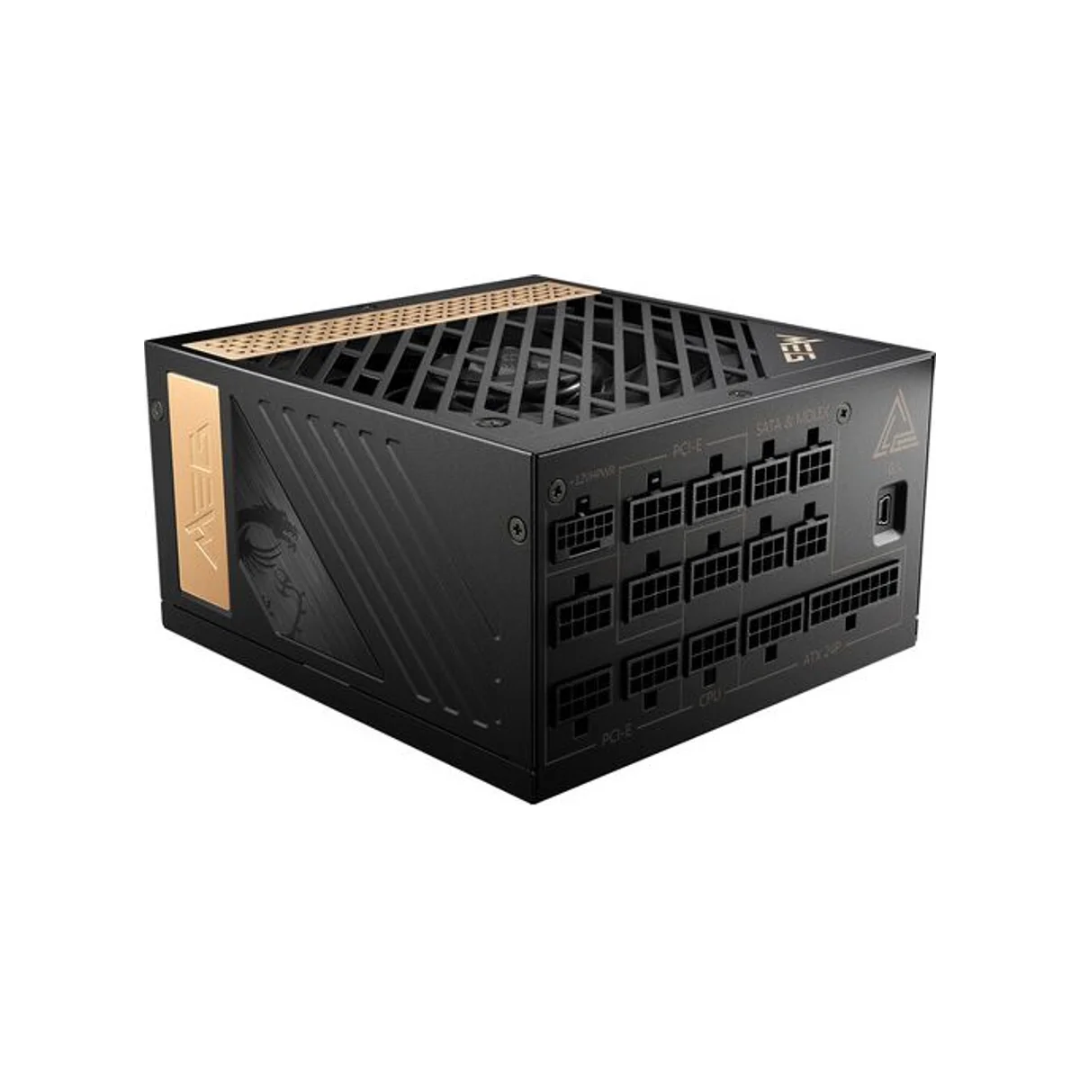 MEG Gaming PC (Ultra 9 285K, 64 GB DDR5 RAM, RTX 5090 32GB GPU) - MEG_Gaming_PC view 8