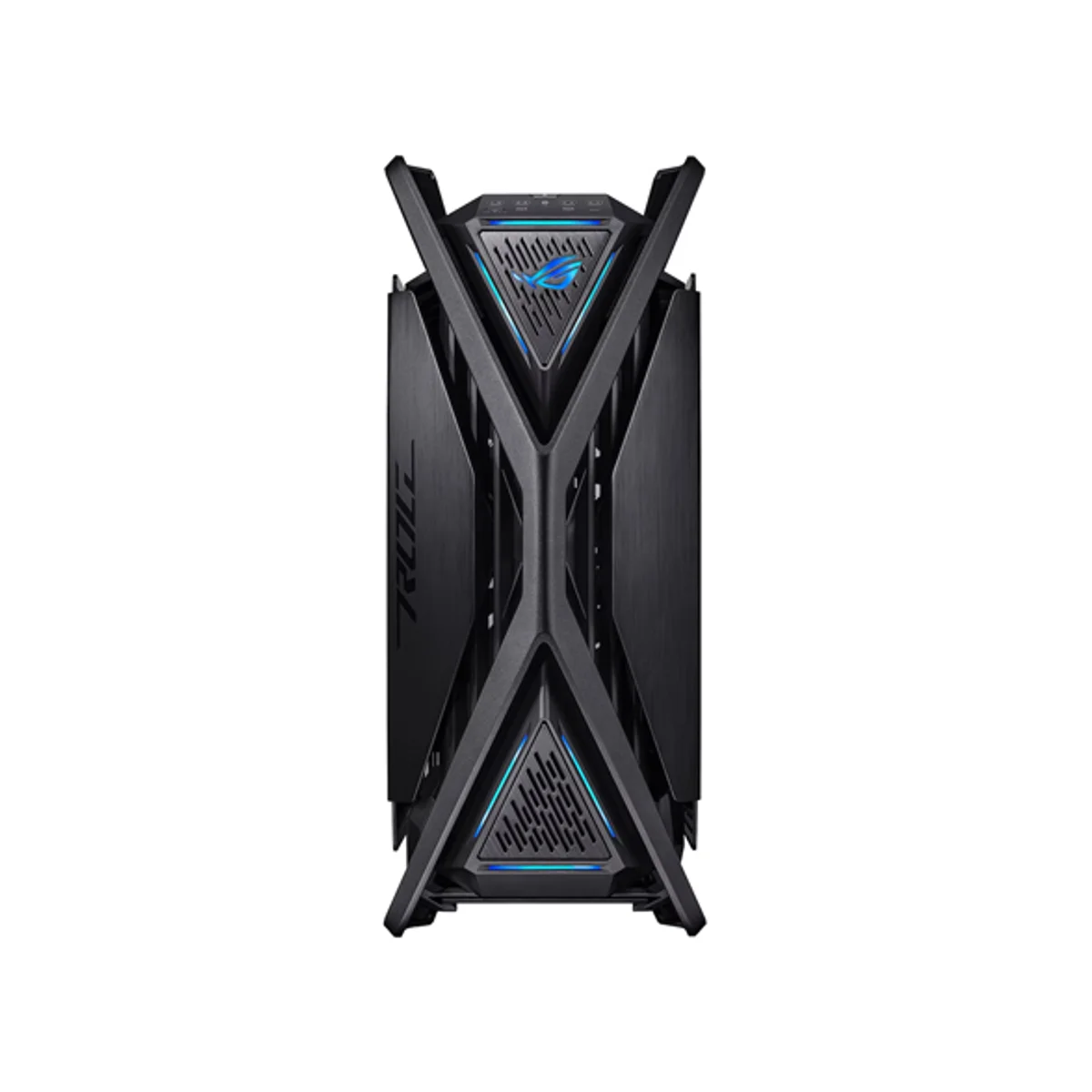 ASUS ROG Hyperion GR701 Tempered-Glass Full-Tower E-ATX Gaming Case - Black – 90DC00F0-B39000 view 2