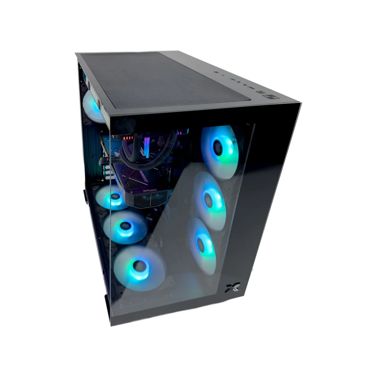 Gaming PC Fury (Core i7-14700F, 32GB DDR5, RTX 5070 12GB) - Gaming_PC_Fury view 3