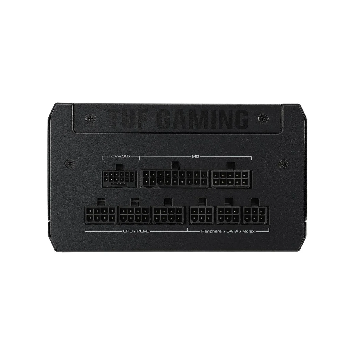 ASUS TUF Gaming 750W 80 PLUS Gold ATX 3.1 Power Supply (750W, ATX 3.1, 80 Plus Gold, Active PFC) - 90YE00S3-B0NA00 view 4