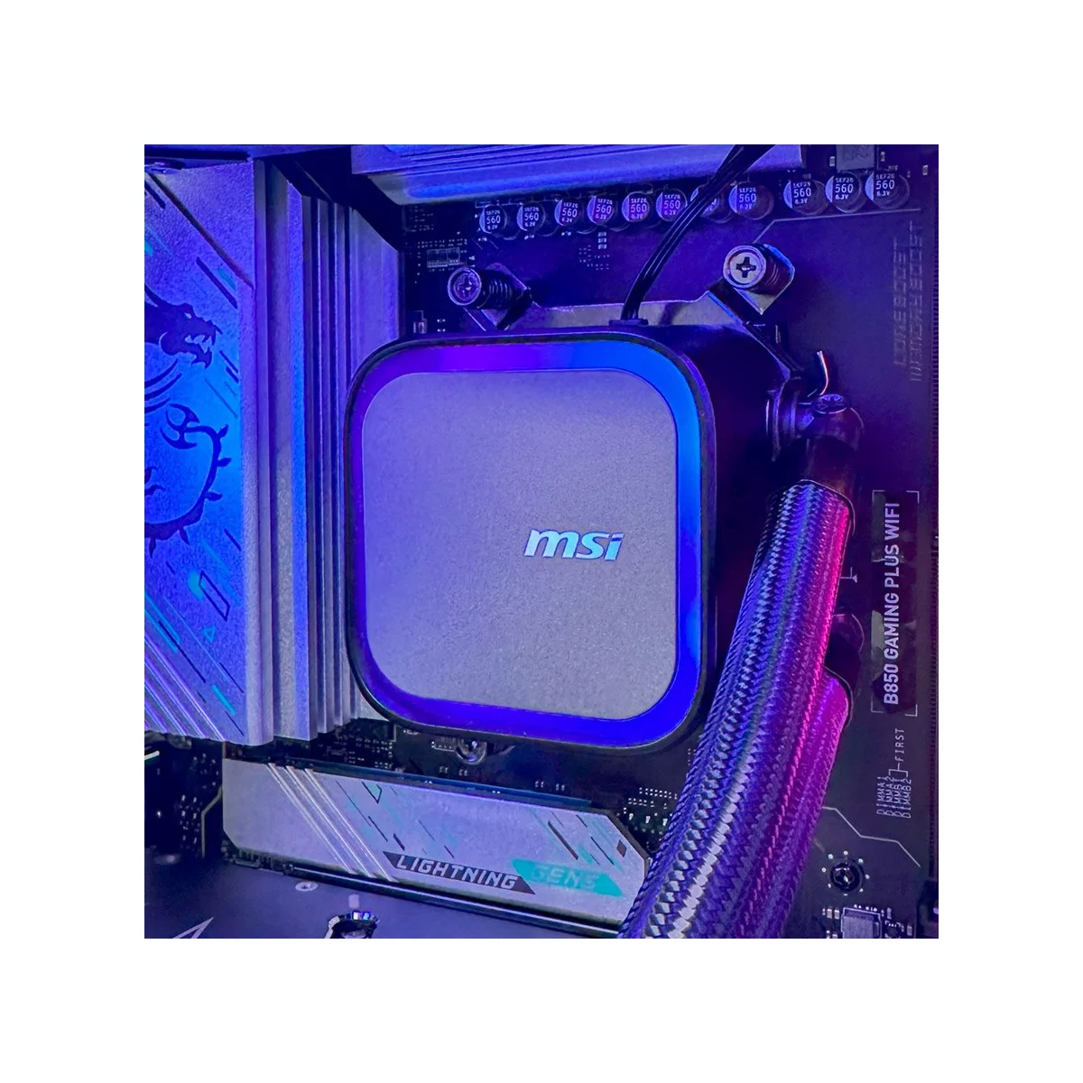 Gaming PC XR Desktop (Ryzen 7 7800X3D, 32GB DDR5, RTX 5070 Ti 16GB) - Gaming_PC_XR view 6
