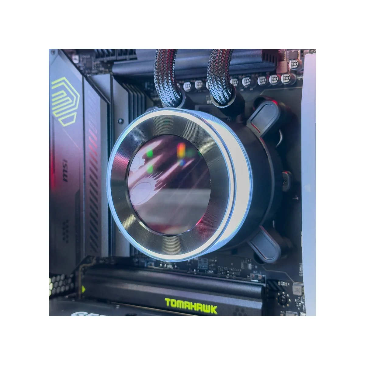 Gaming PC O11 (Ryzen 7 9800X3D, RTX 5080, 32GB DDR5) - Gaming_PC_O11 view 6