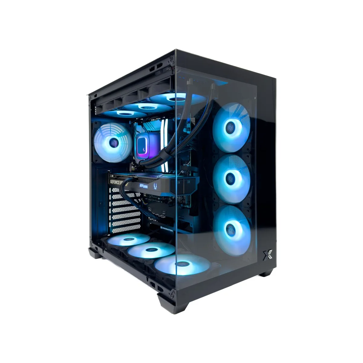 Gaming PC Solid (Core i7-14700F, 32GB DDR5 RAM, RTX 5070 12GB) - Gaming_PC_Solid