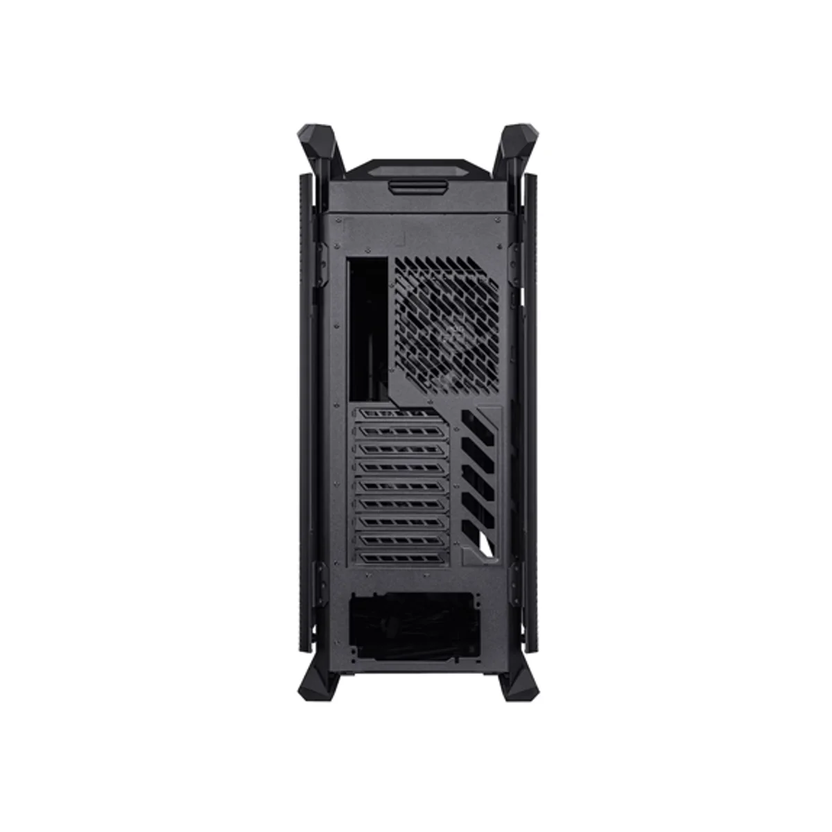 ASUS ROG Hyperion GR701 Tempered-Glass Full-Tower E-ATX Gaming Case - Black – 90DC00F0-B39000 view 6
