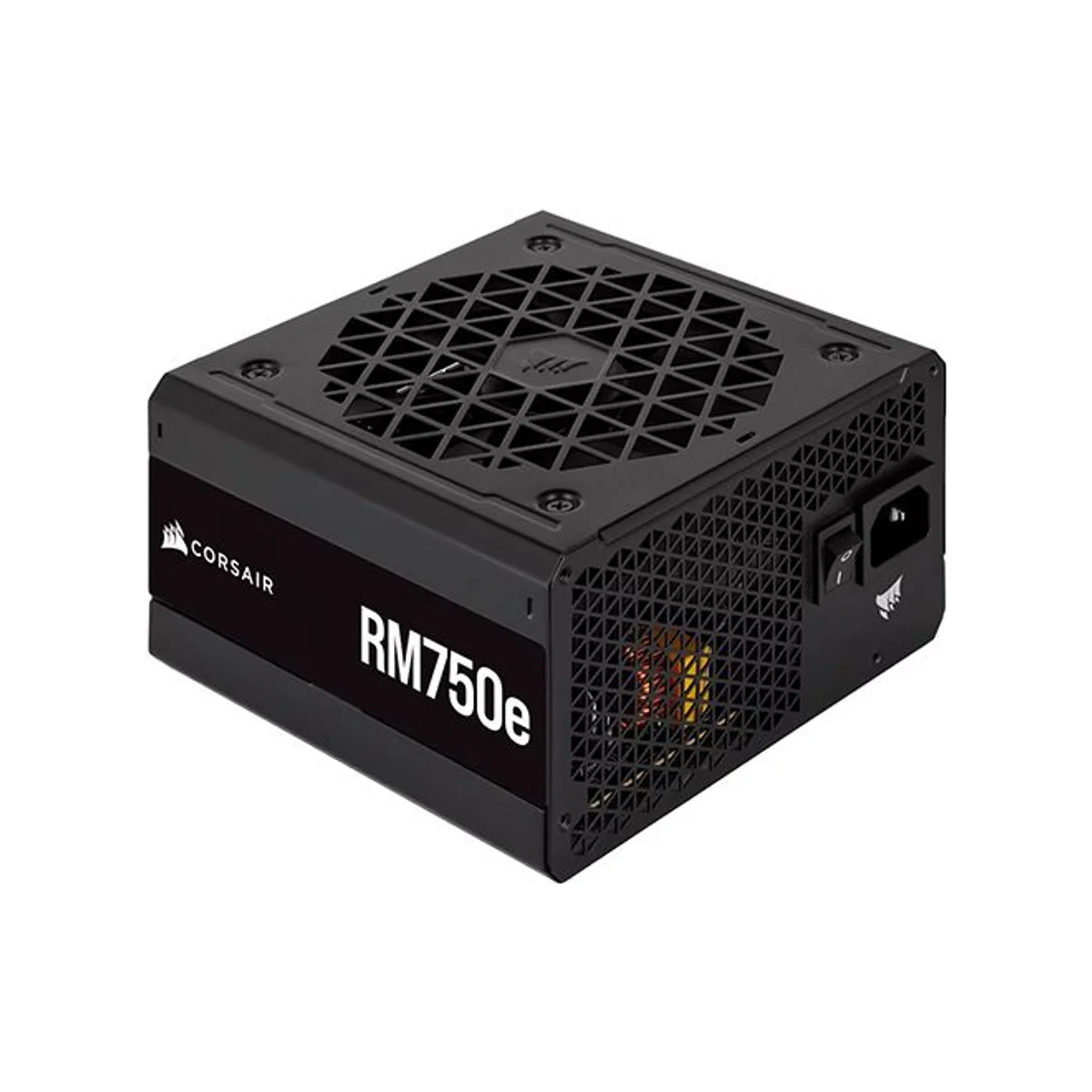 Corsair RM850x Fully Modular 850W ATX Power Supply (80+ Gold, PCIe 5.0, Low-Noise, Black) | CP-9020200-UK