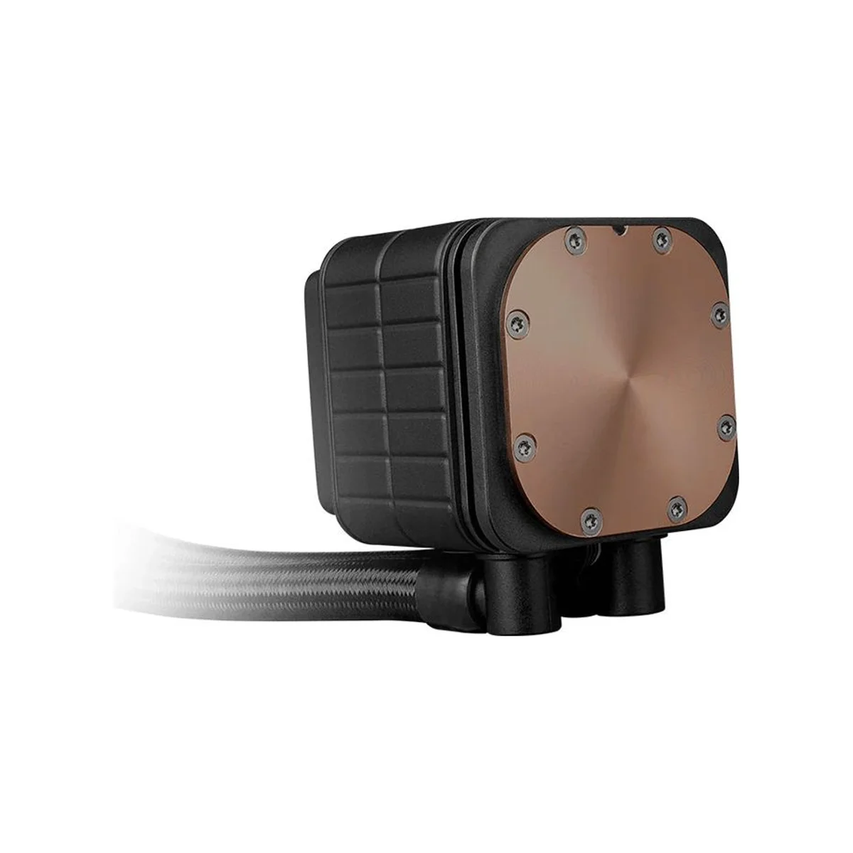 ASUS Prime LC ARGB 240mm AIO CPU Liquid Cooler (Black, ARGB, Infinity Mirror, 2400 RPM) - 90RC0111-B0EAY0 view 4