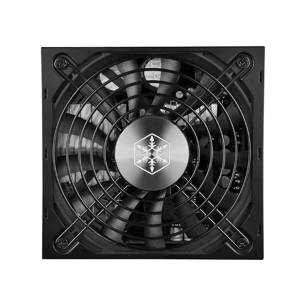 MSI MPG A1000GS Fully Modular 1000W ATX Power Supply (80+ Gold, PCIe 5.0, Low-Noise, Black) | 306-7ZPFX18-CE0 view 3