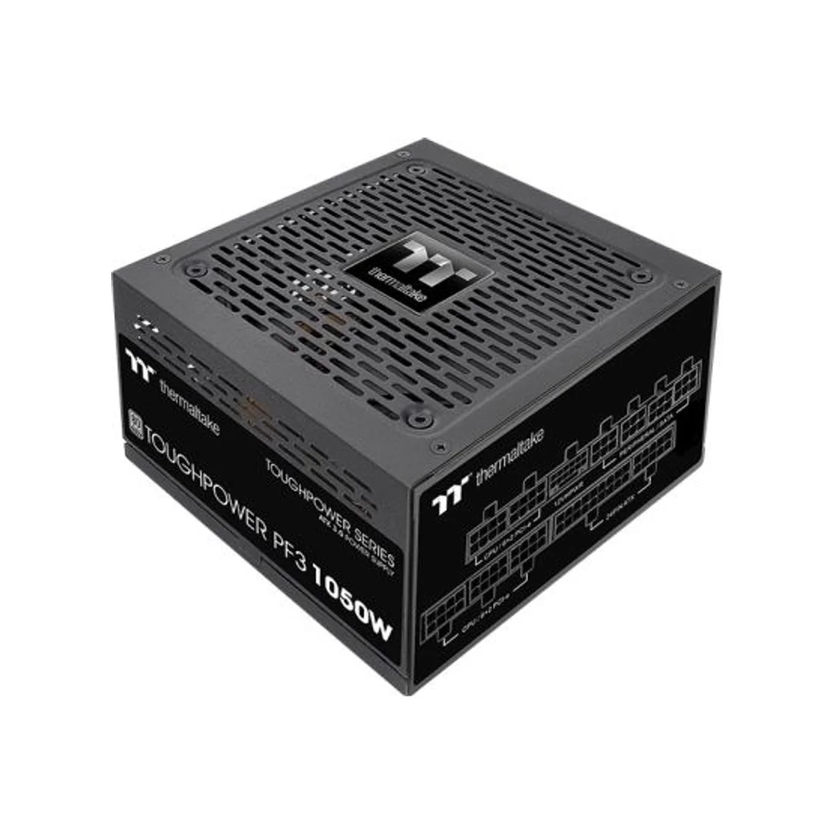 Thermaltake Toughpower PF3 1050W Platinum TT Premium Edition Power Supply - PS-TPD-1050FNFAPx-3 view 2