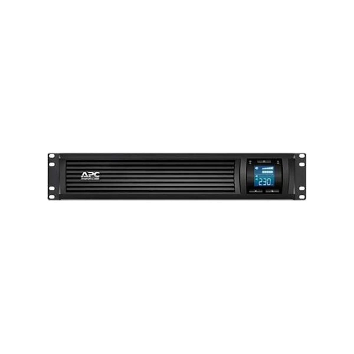 APC Smart-UPS C 3000VA Rackmount LCD 230V (Sine Wave, Line Interactive, 2U) - SMC3000RMI2U view 3