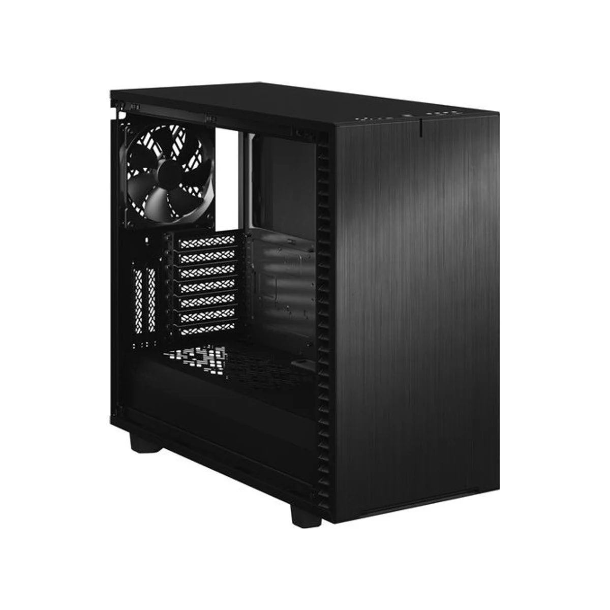 Fractal Design Define 7 Mid-Tower E-ATX Gaming Case - Black 9 Fan Mounts – FD-C-DEF7A-01 view 9