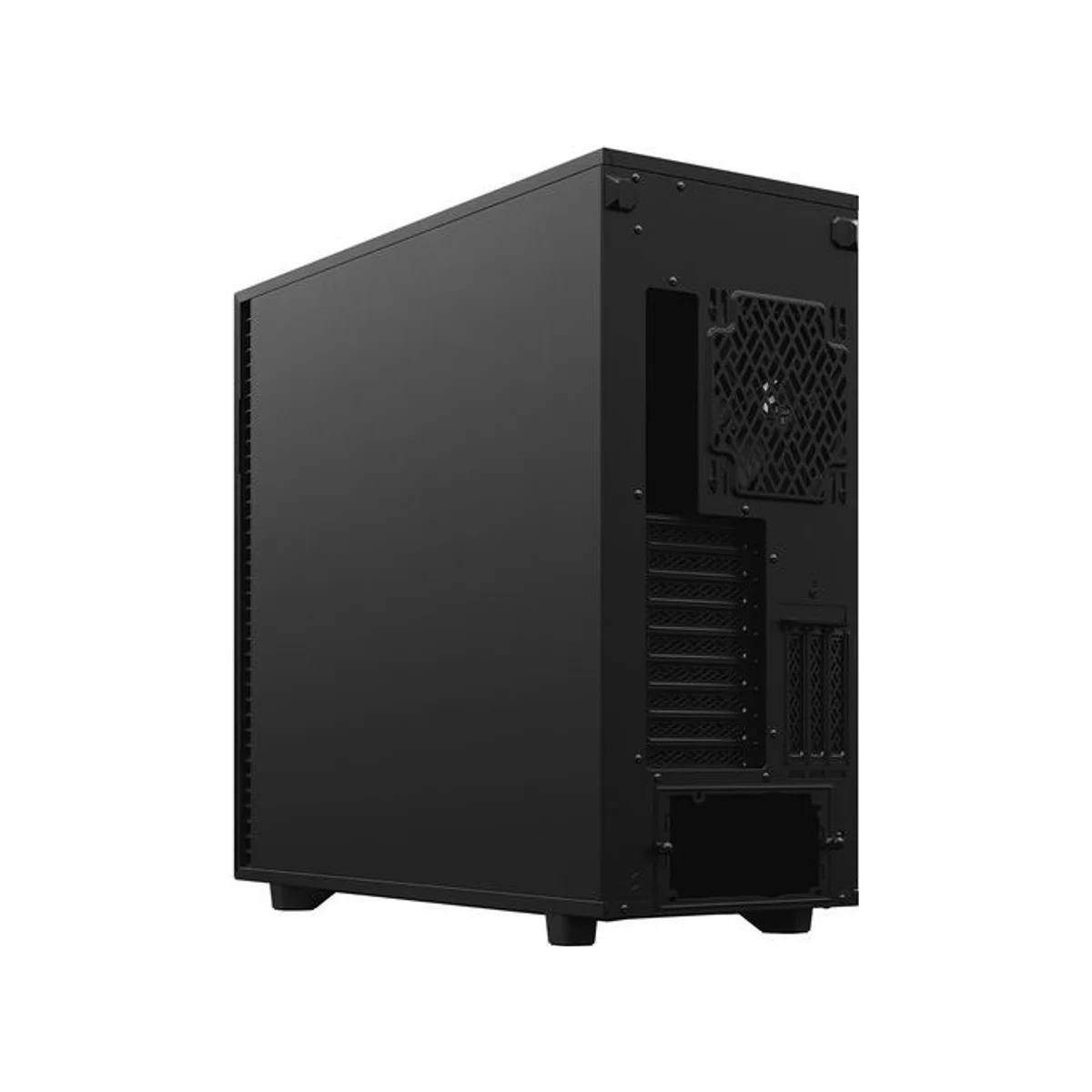 Fractal Design Define 7 XL Full-Tower SSI-EEB Gaming Case - Black 18x HDD/SSD Support – FD-C-DEF7X-01 view 7