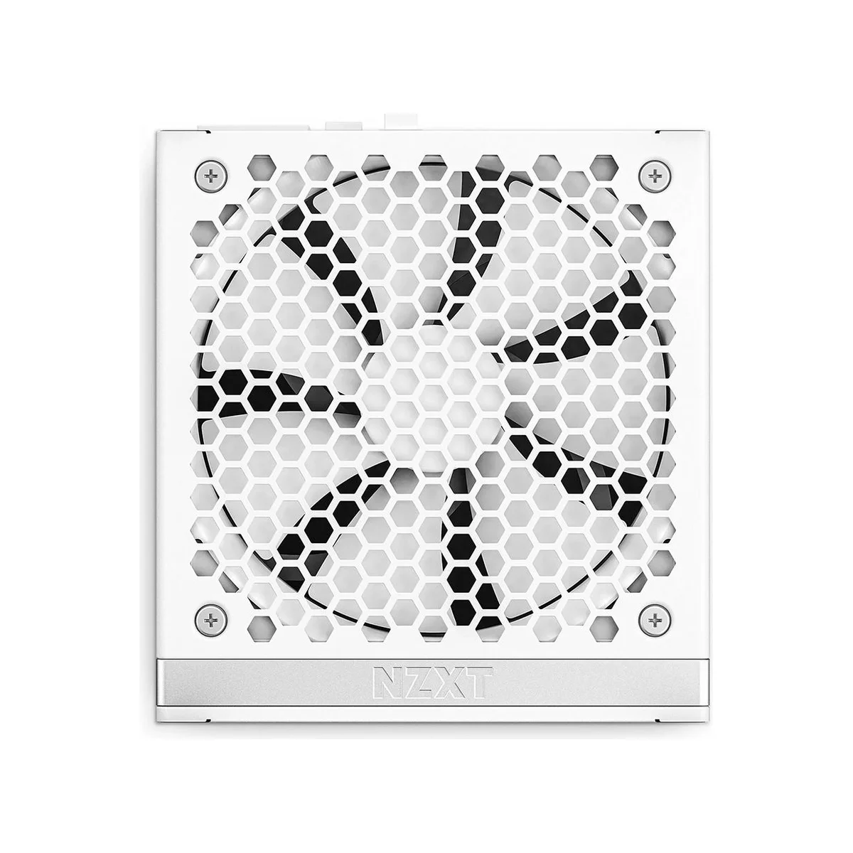 Lian Li EDGE Fully Modular 1300W ATX 3.1 Power Supply (80+ Platinum, PCIe 5.1, Low-Noise, White) | EG1300P-W view 2